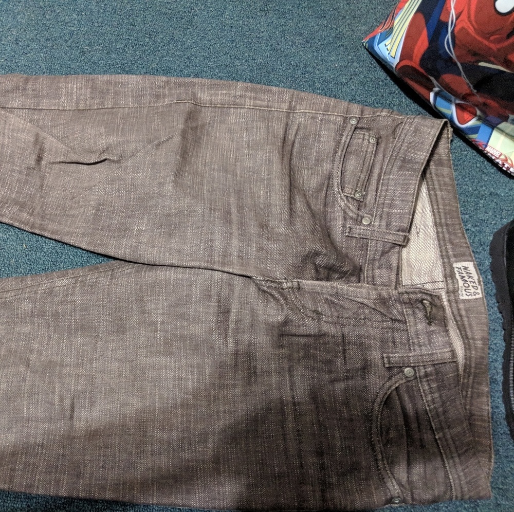 Naked & Famous Frankenstein 2 Weird Guy